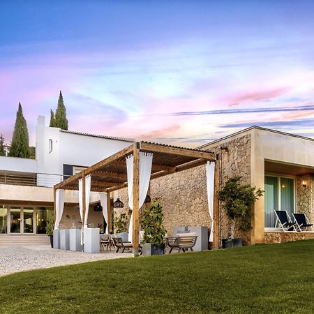Vila Valverde Design Country Hotel Luz Esterno foto