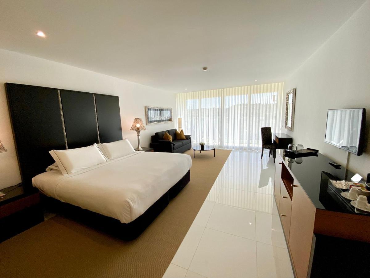 Vila Valverde Design Country Hotel Luz Esterno foto