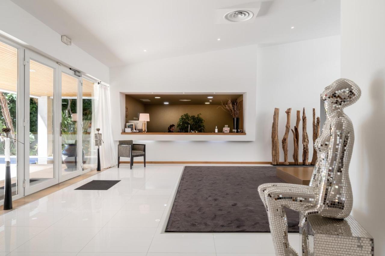 Vila Valverde Design Country Hotel Luz Esterno foto