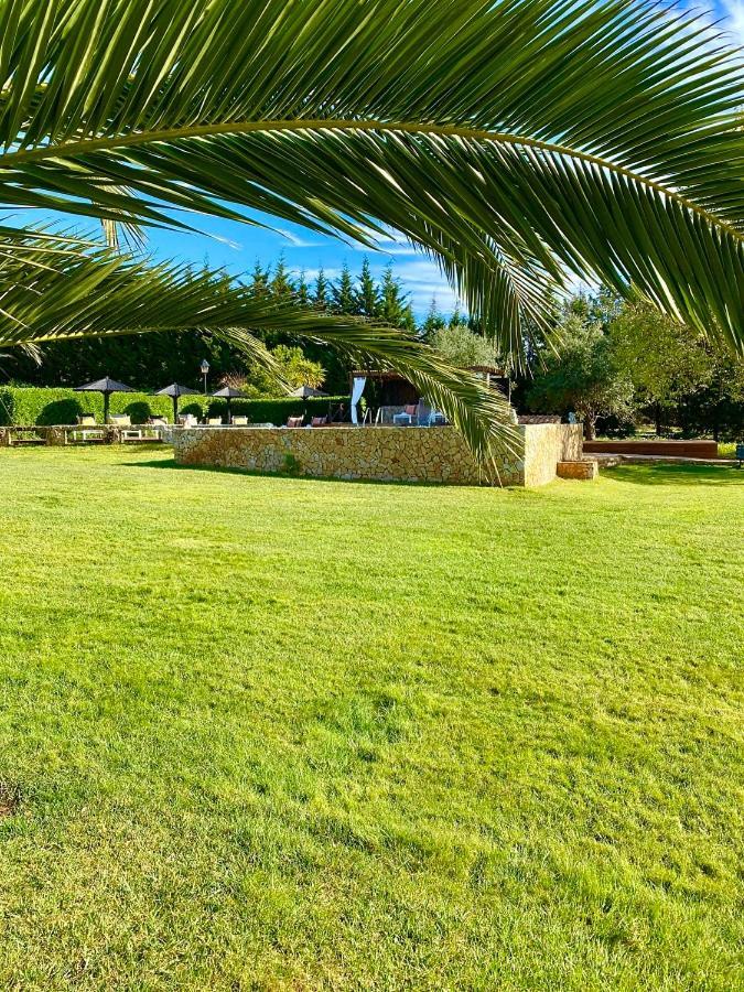 Vila Valverde Design Country Hotel Luz Esterno foto