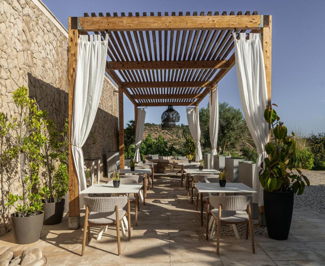 Vila Valverde Design Country Hotel Luz Esterno foto
