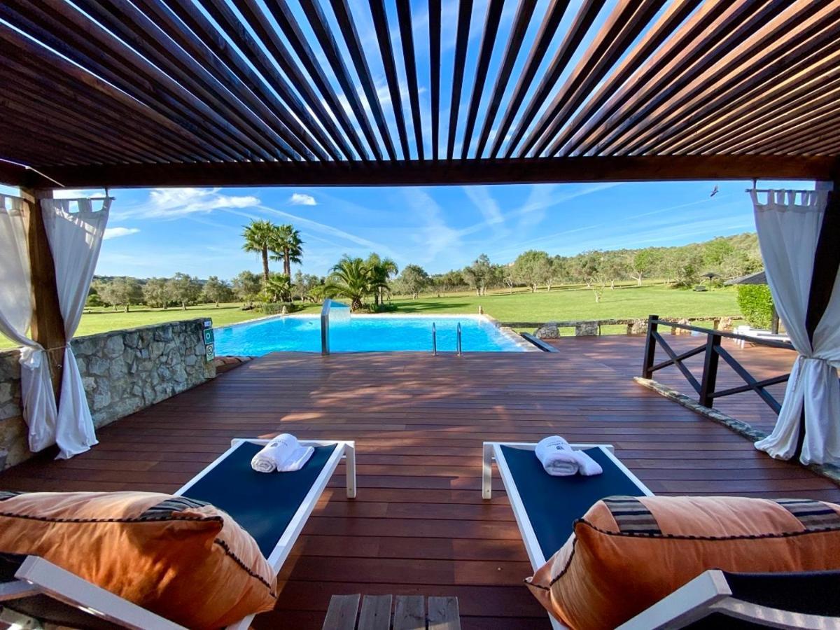 Vila Valverde Design Country Hotel Luz Esterno foto
