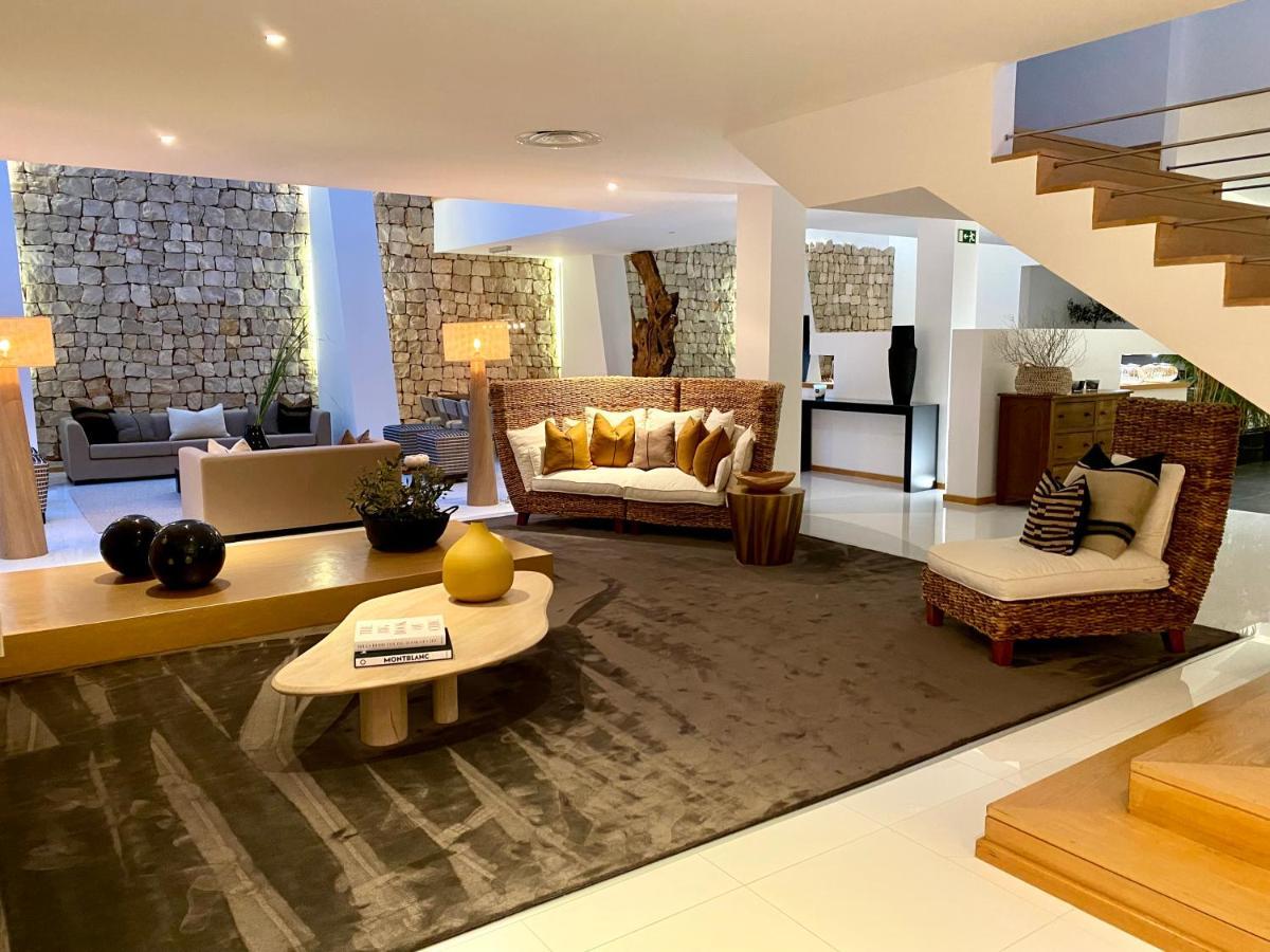Vila Valverde Design Country Hotel Luz Esterno foto