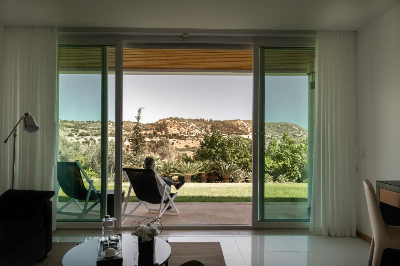 Vila Valverde Design Country Hotel Luz Esterno foto