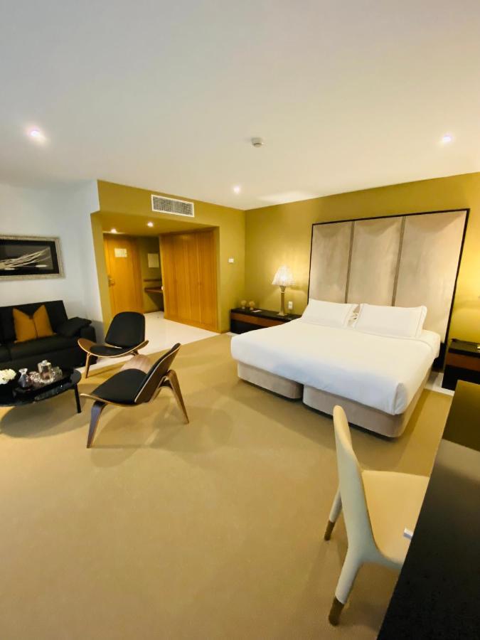Vila Valverde Design Country Hotel Luz Esterno foto