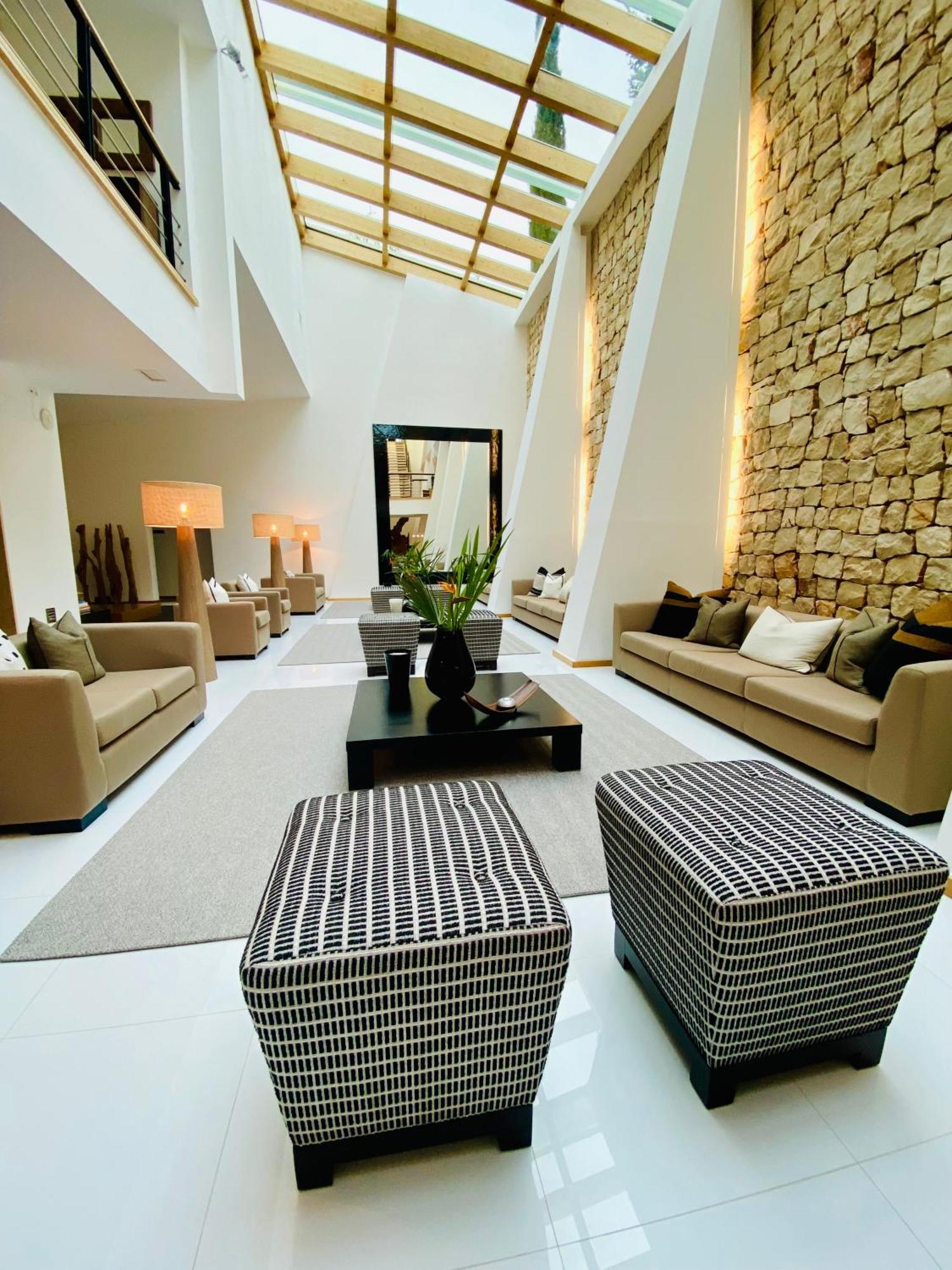 Vila Valverde Design Country Hotel Luz Esterno foto