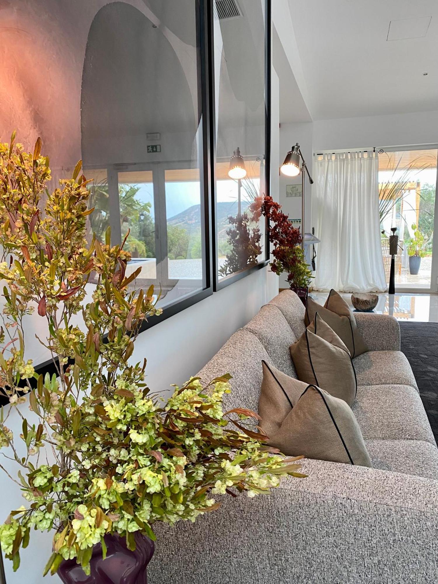 Vila Valverde Design Country Hotel Luz Esterno foto
