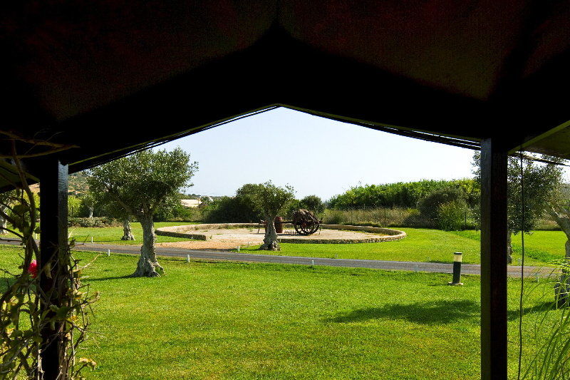 Vila Valverde Design Country Hotel Luz Esterno foto