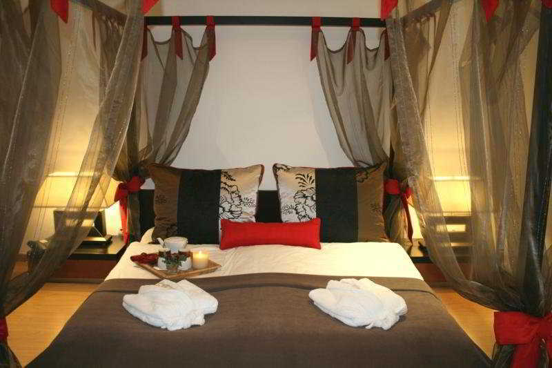Vila Valverde Design Country Hotel Luz Esterno foto