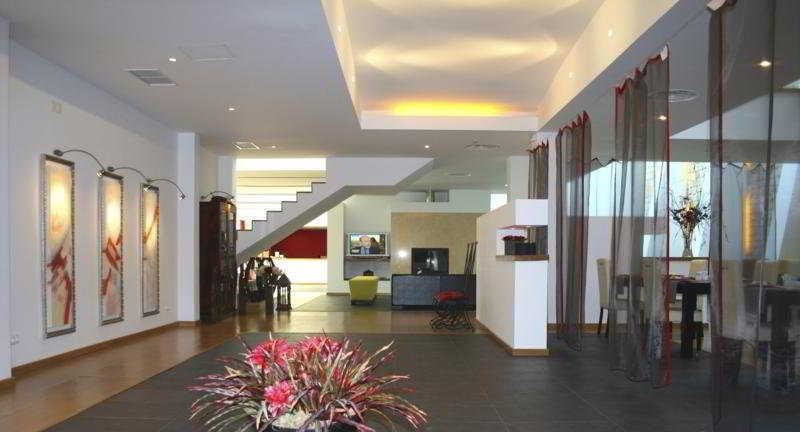Vila Valverde Design Country Hotel Luz Esterno foto