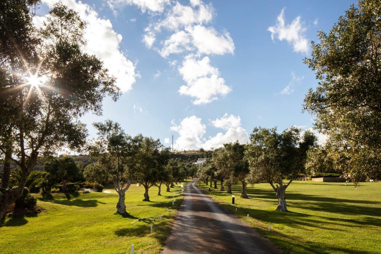 Vila Valverde Design Country Hotel Luz Esterno foto