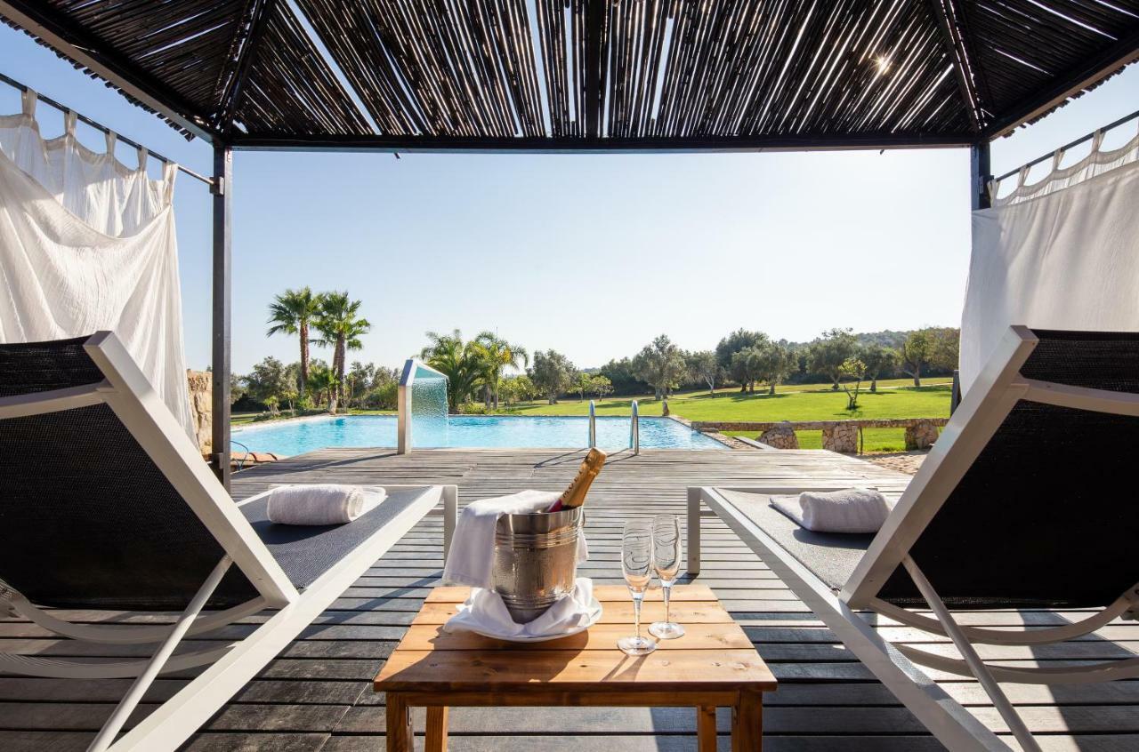 Vila Valverde Design Country Hotel Luz Esterno foto